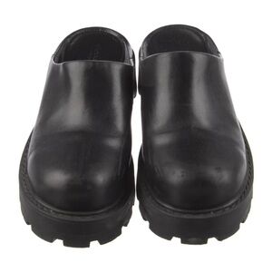 Vagabond Cosmo 2.0 leather platform mules